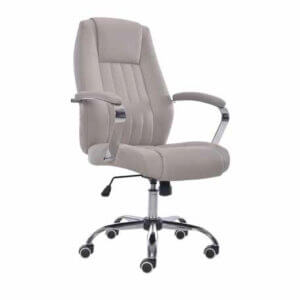 Chantie High Back Dove Grey