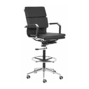 Padded Eames Draughtsman