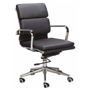 Padded Eames Medium Back