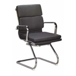 Padded Eames Visitor